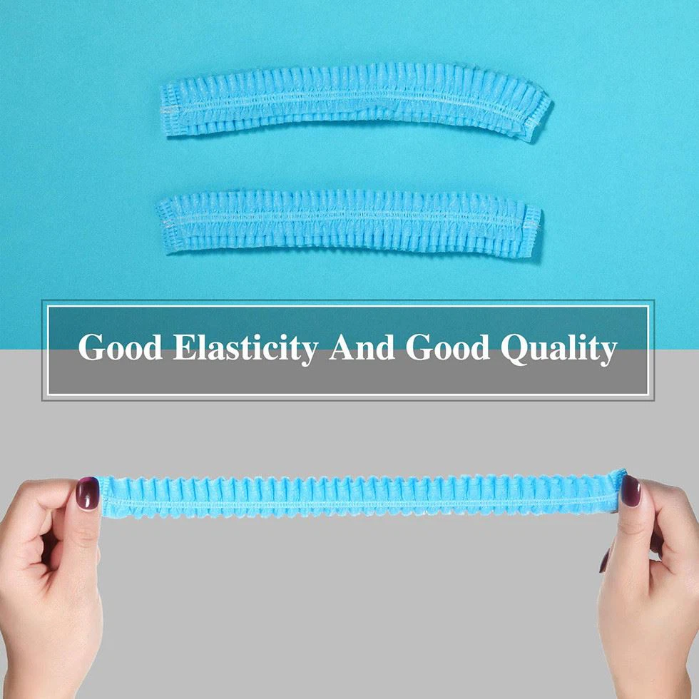 non woven Bouffant cap