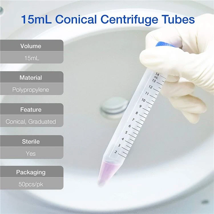 15ml Centrifuge Tube 15ml Centrifuge Tube