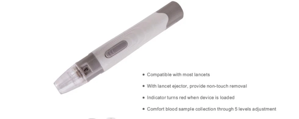 Medical Safety Blood Collection Pen