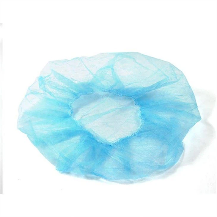 non woven Bouffant cap