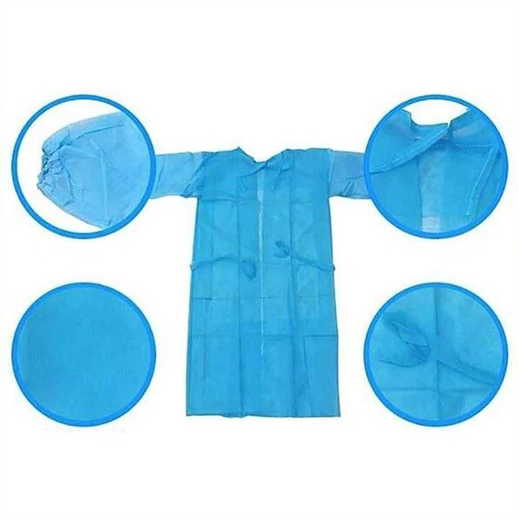level 2 medical isolation gown