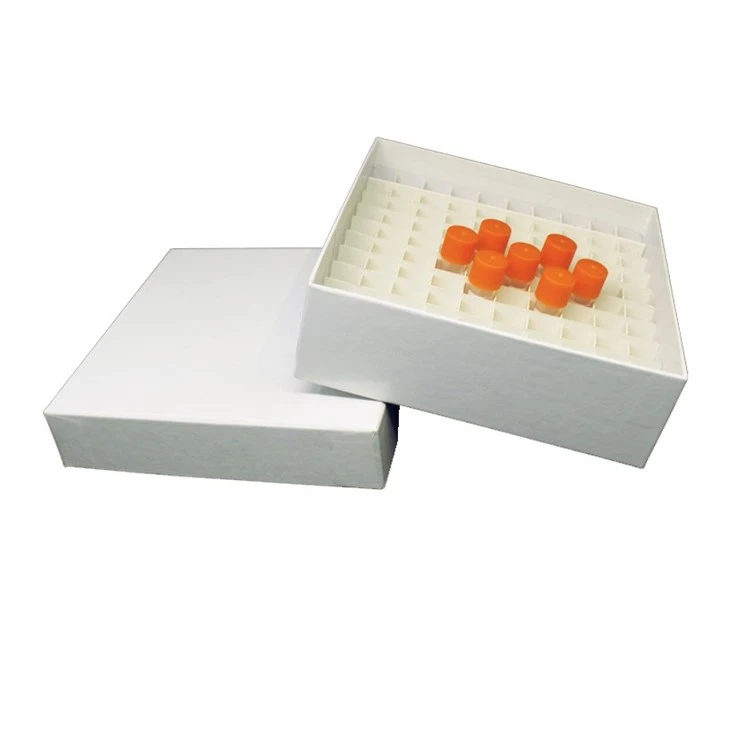 Cryotube Box