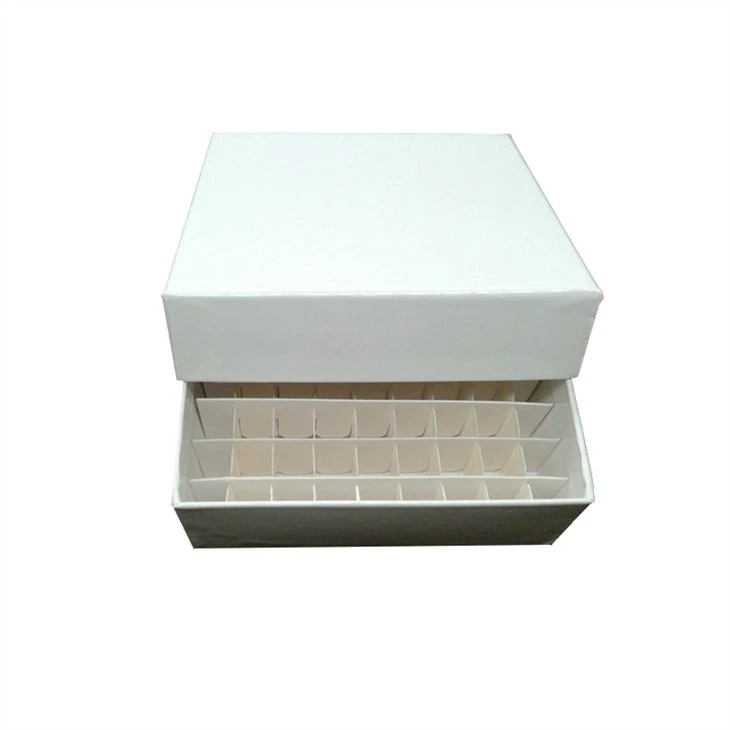 Cryotube Storage Box