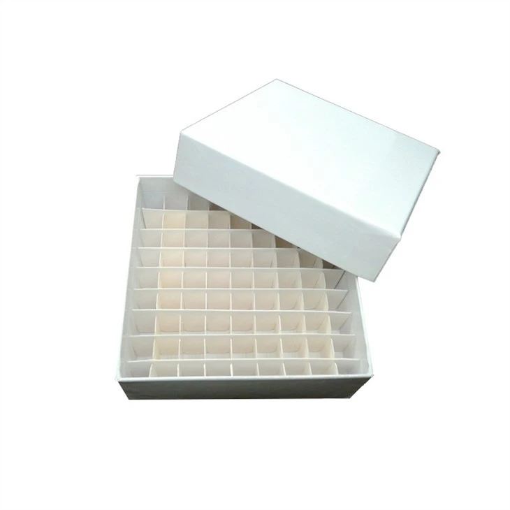 Freezing Tube Box