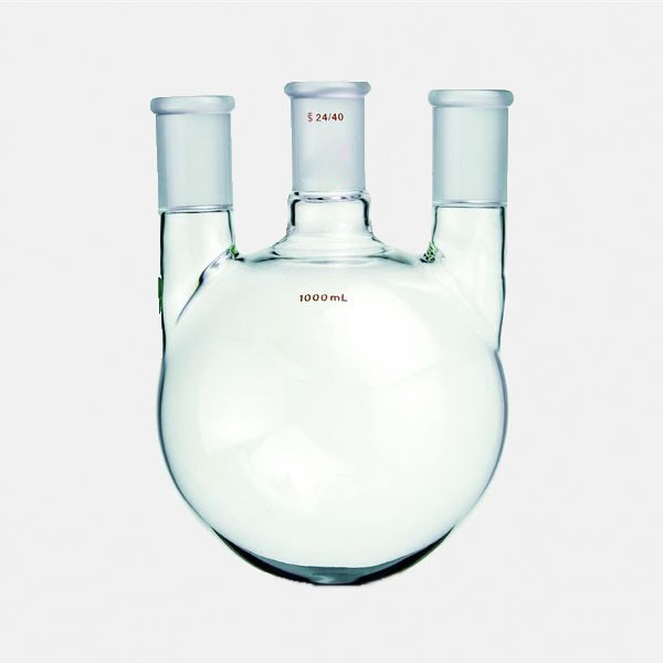 glass boiling flask